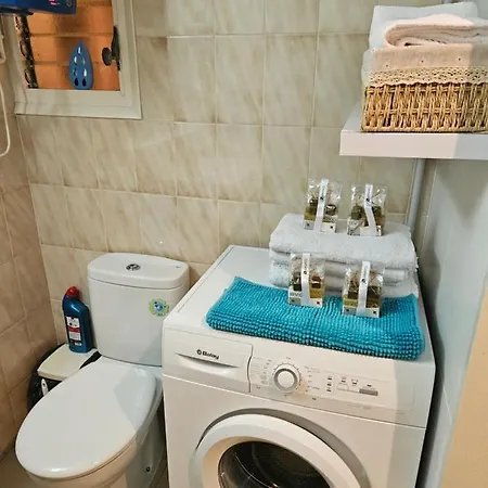 Apartmán Delante Del Mar