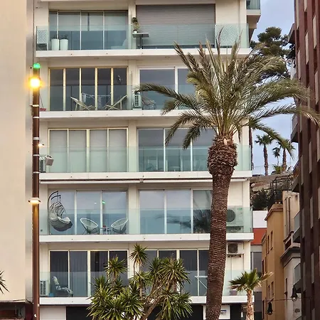 Apartment Delante Del Mar *